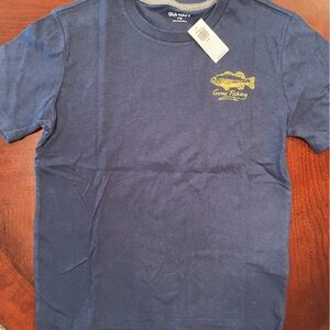 Boys old navy tshirt